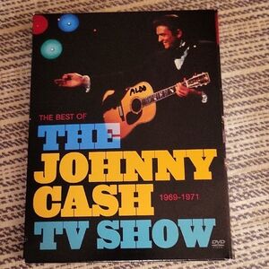 The Best of The Johnny Cash TV Show DVD